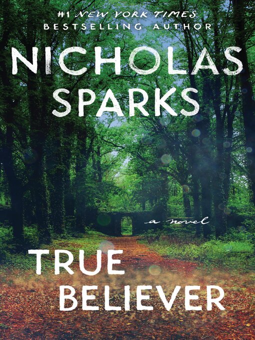 Cover of True Believer